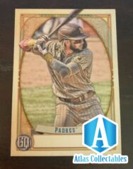 2021 Gypsy Queen 13 Fernando Tatis Jr. No Name Plate